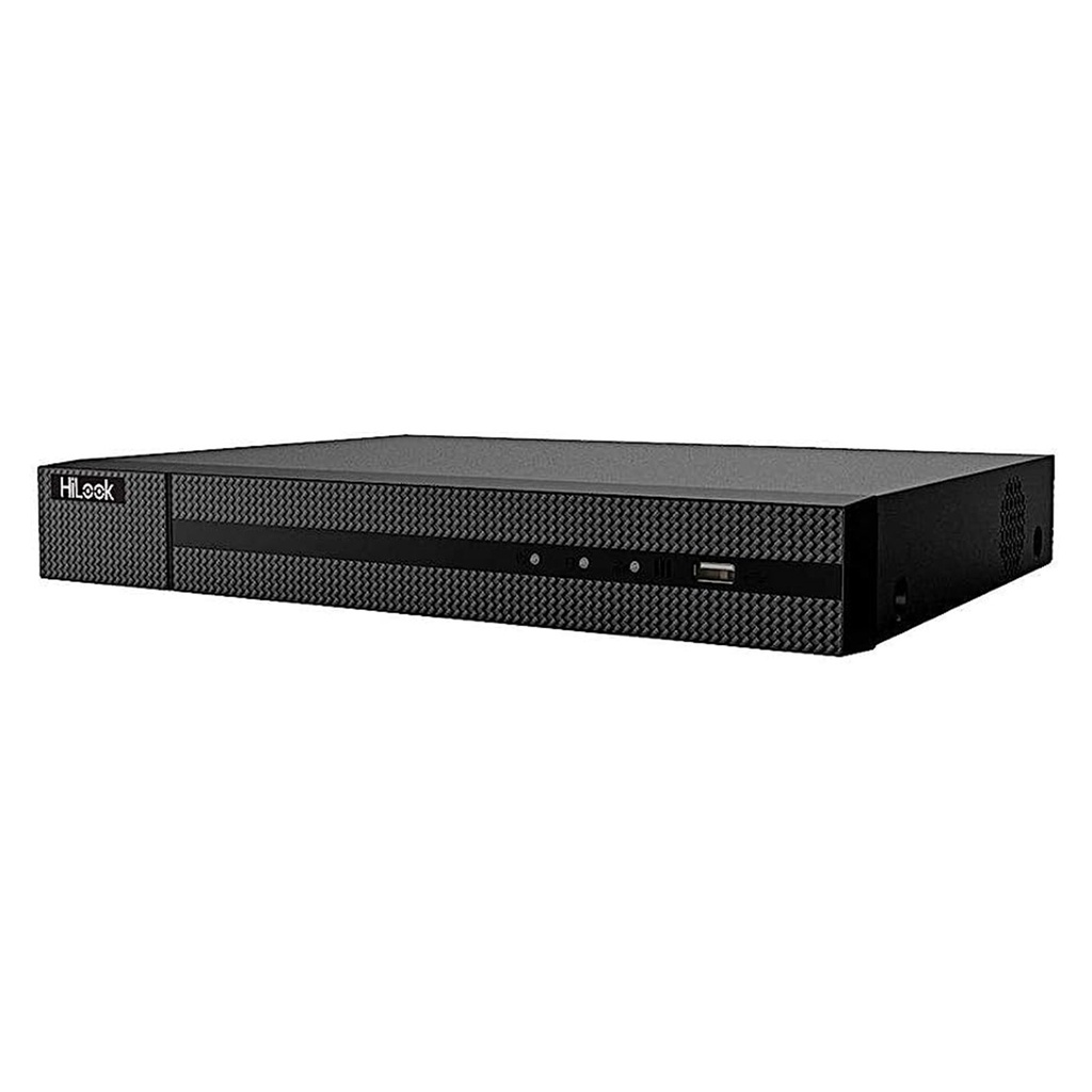 [NVR-216MH-C] HiLook - NVR 4K [8MP] 16 Canales IP Salida de vídeo 4K