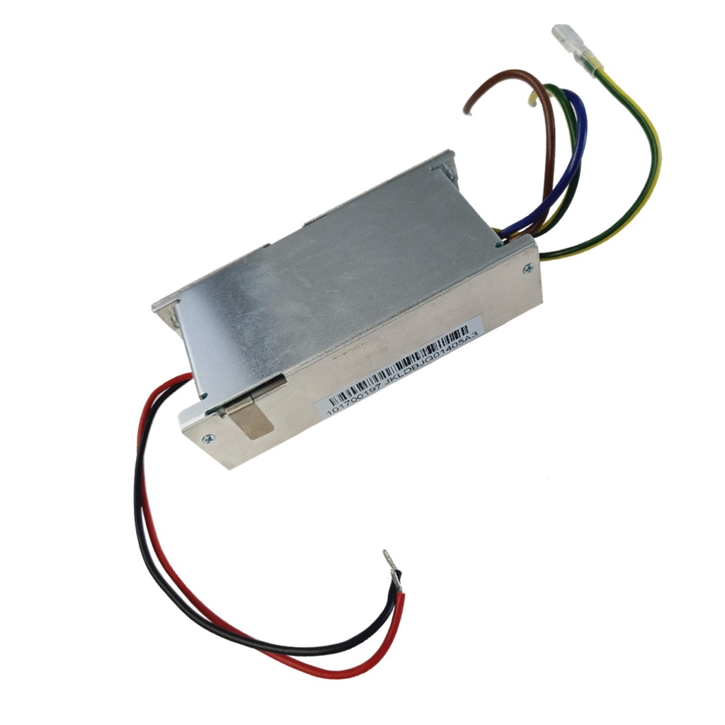 [DS-PMA-D] Hikvision - Fuente de Poder para Panel De Alarma Híbrido 90V - 264V AC AXPRO