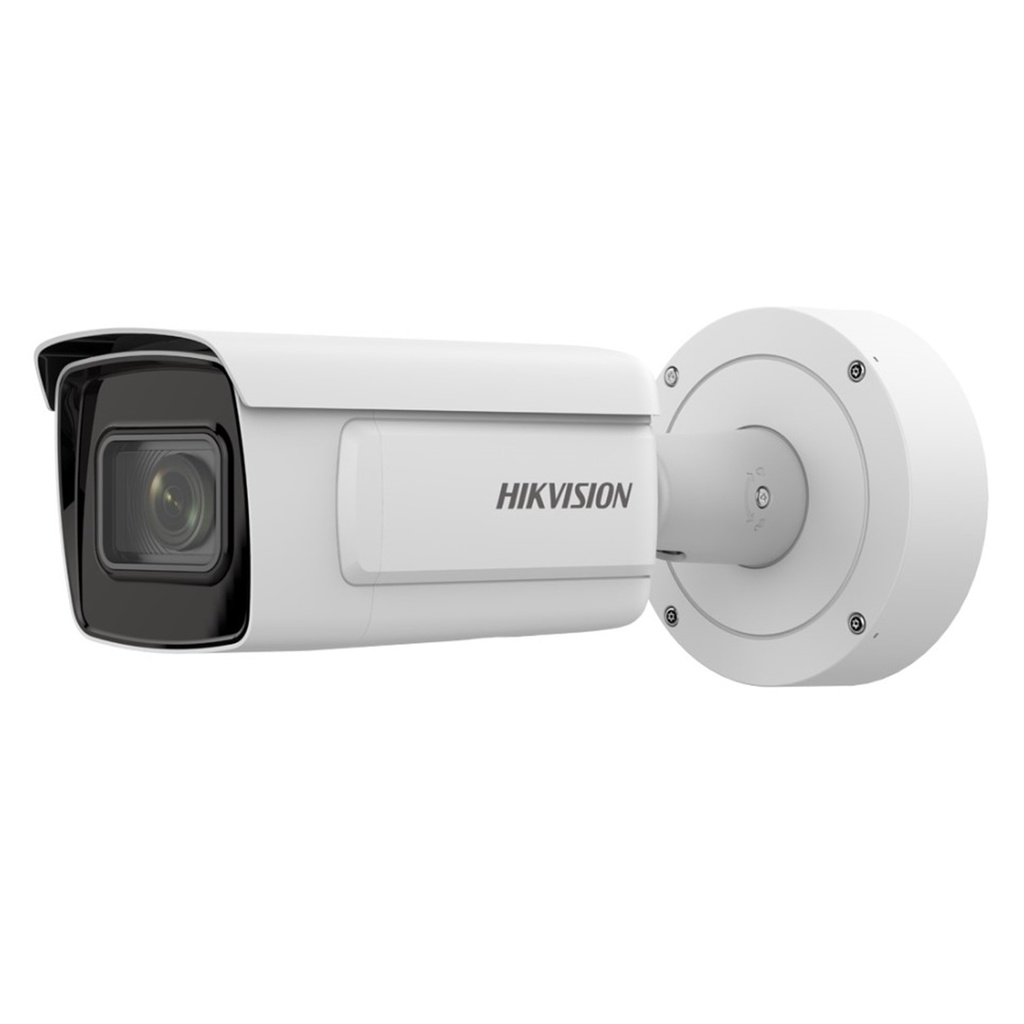 [iDS-2CD7A86G0-IZHS(2.8-12mm)] Hikvision - [DeepinView] Cámara HD Bullet IP 4K [8MP] Lente Varifocal Motorizado [Metalico]