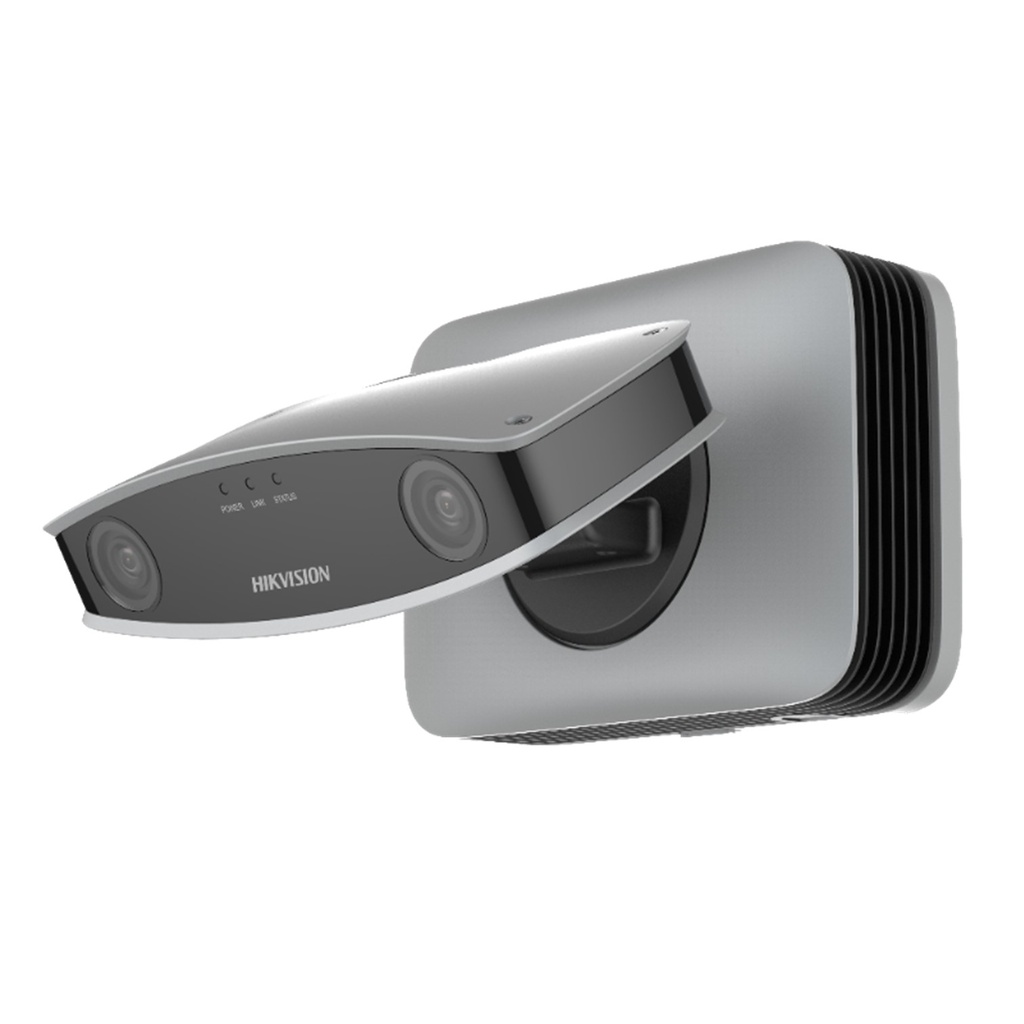 [IDS-2CD8426G0/B-I(4mm)] Hikvision - Cámara Especial IP 1080P [2MP] Lente 4mm Doble Lente Análisis De Comportamiento Deepinview