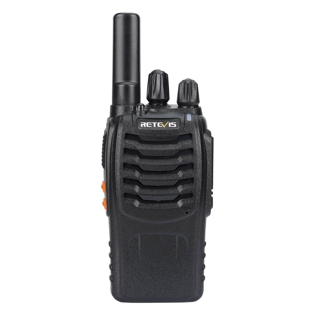 [H-777] Retevis - Radio Portatil FRS 16 Canales [1 Unidad]