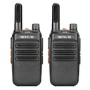 [RB35] Retevis - Radio Portatil FRS 16 Canales [2 Unidades]