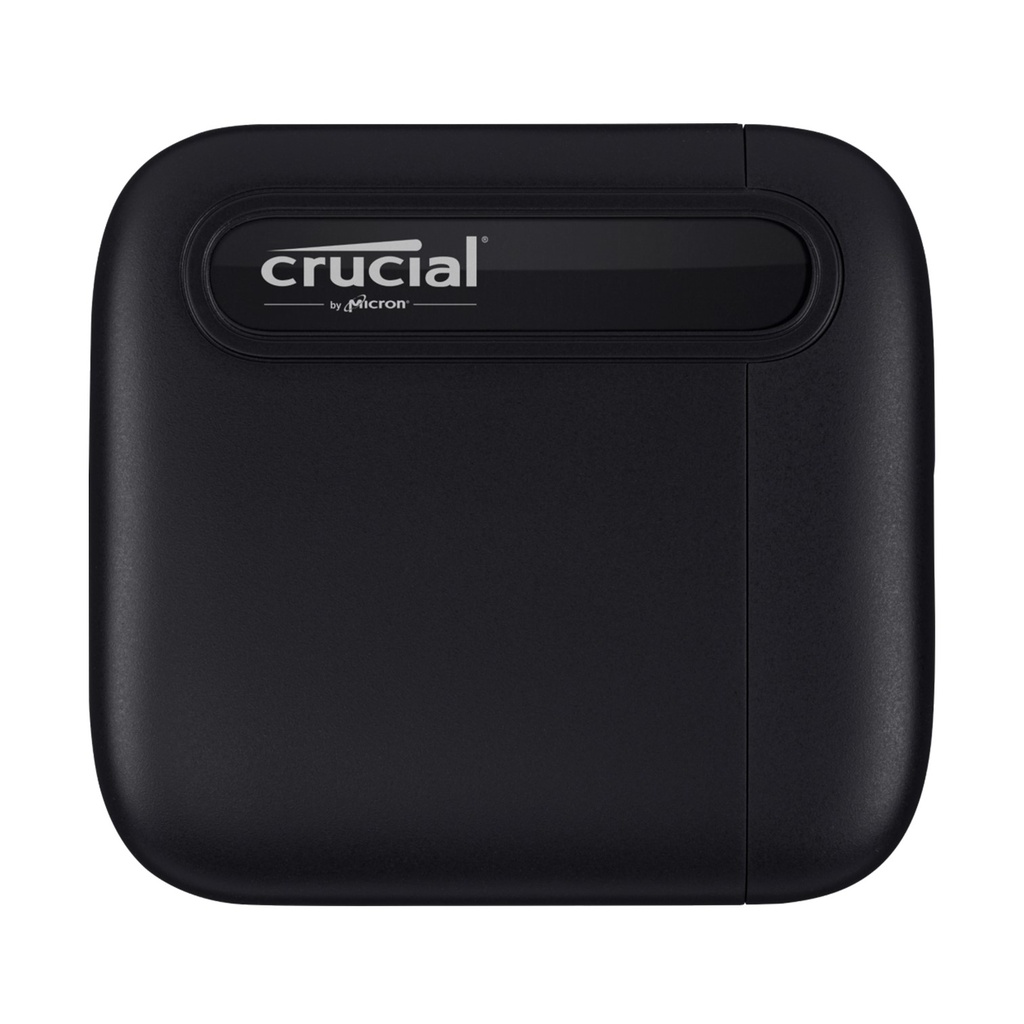 [CT4000X6SSD9] Crucial - Unidad Disco Externo de Estado Sólido SSD Portátil 4000Gb 4Tb USB 3.2 USB-C hasta 800 MB/s PC y Mac