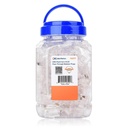 [CM-CAT6-200-PASS] Cable Matters - Conector Modular RJ45 CAT6 (Categoria 6) Pass-Through Pasante [200 Unidades]