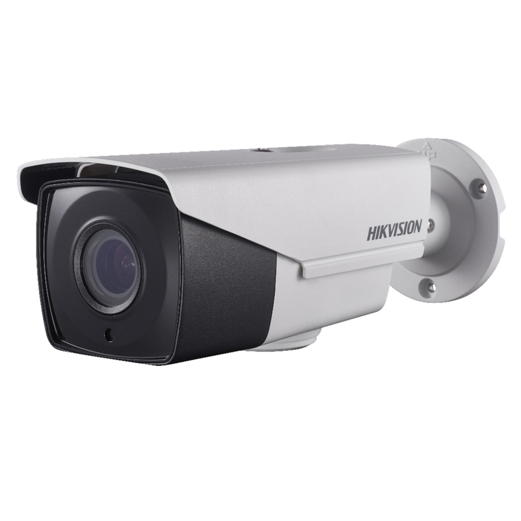 [DS-2CE16D8T-IT3ZE(2.7-13.5mm)] Hikvision - Cámara HD Bullet 1080P [2MP] Varifocal Motorizado [Metalico]