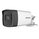 [DS-2CE17H0T-IT3F(2.8mm)] Hikvision - Cámara HD Bullet Hikvision 3K [5MP] Lente 2.8mm [Metal/Plástico]