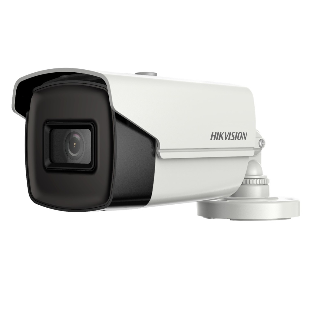 [DS-2CE16U1T-IT5F(3.6mm)] Hikvision - Cámara HD Bullet 4K [8MP] Lente 3.6mm [Metal/Plástico]