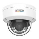 [DS-2CD1127G0-LUF(2.8mm)] Hikvision - Cámara HD Domo ColorVU IP 1080P [2MP] Lente 2.8mm [Metal/Plástico]