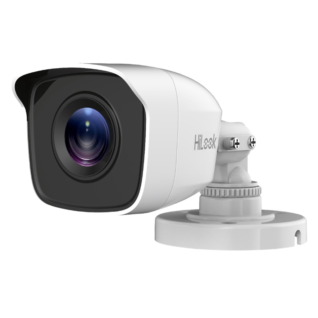 [THC-B140-M(2.8mm)] HiLook - Cámara Mini Bullet 2K [4MP] Lente de 2.8mm [Metalico]
