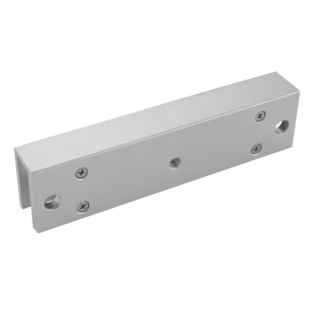 [DS-K4H258-U] Hikvision - Montaje Base en "U" para Instalación de Cerradura Electromagnética