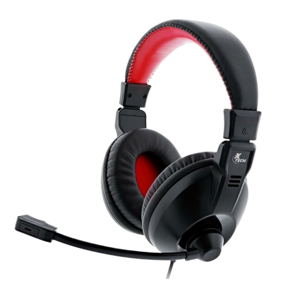 [XTH500] Xtech - Audifono HDST Voracis Gaming WRD