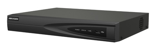 [DS-7608NI-Q1] Hikvision - NVR 4K [8MP] 8 Canales IP Salida de vídeo 4K