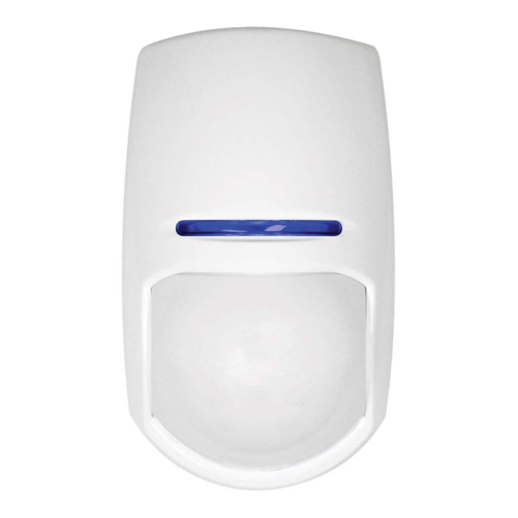 [DS-PD2-P10PE] Hikvision - Detector PIR Interno Cableado con Función de Inmunidad a Mascotas de [10 Metros]