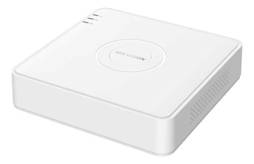 [iDS-7108HUHI-M1/S] Hikvision - DVR 4K [8MP] Pentahibrido AcuSense 8 Canales TurboHD + 4 Canales IP