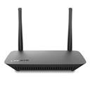 [E5350] Linksys - Router Inalambrico WiFi Doble Banda 10/100 AC1000 2 Antenas