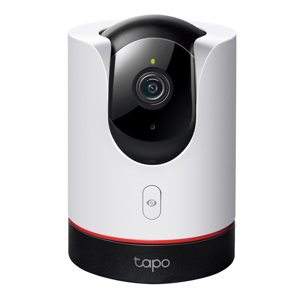 [C225] Tapo by TP-Link - Cámara HD [2K] Inteligente de Vigilancia Rotatoria 360° Wifi