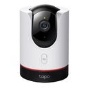 [C225] Tapo by TP-Link - Cámara HD [2K] Inteligente de Vigilancia Rotatoria 360° Wifi