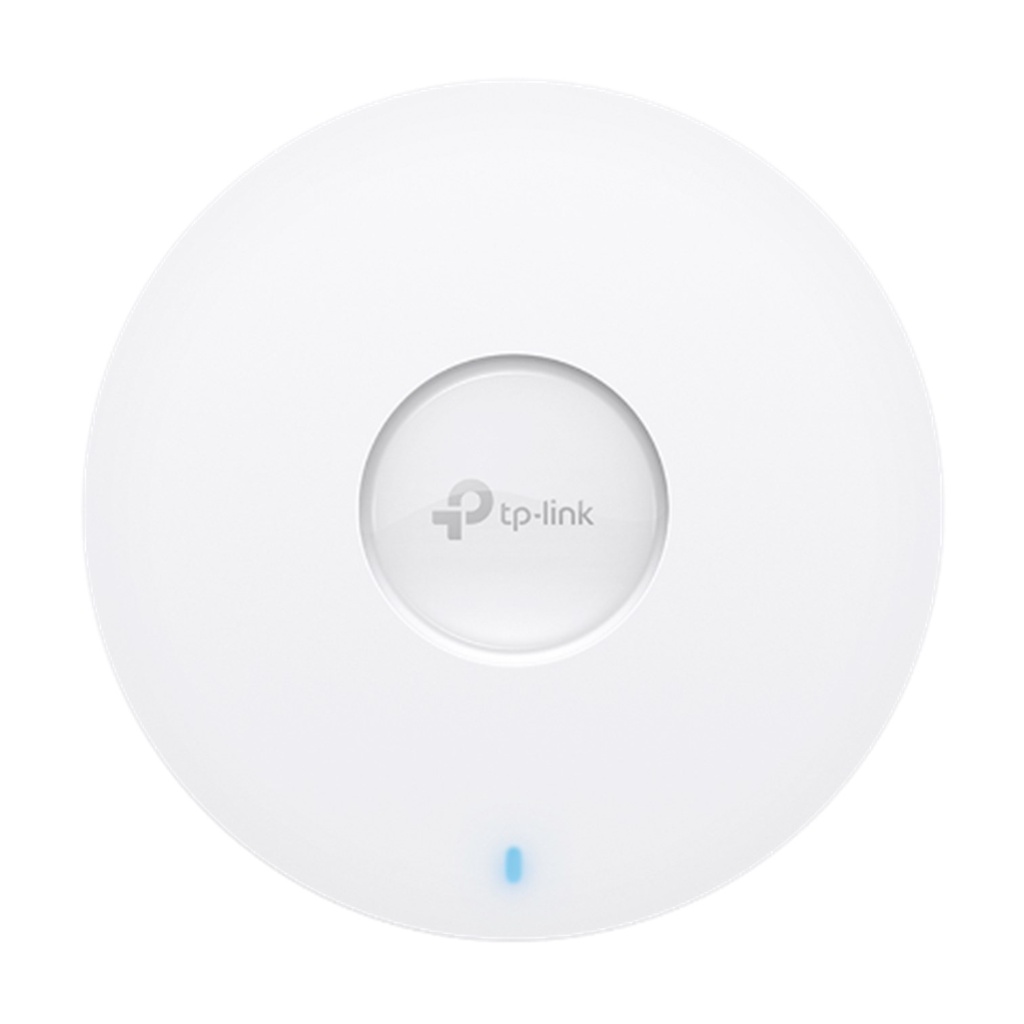 [EAP690E HD] TP-Link - Punto de Acceso de Montaje en Techo Inalambrico Doble Banda Gigabit AXE11000 WiFi6E [Omada]