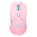 [WGC2-PINK] Fantech - Mouse Venom II WGC2 Gaming [Rosado]