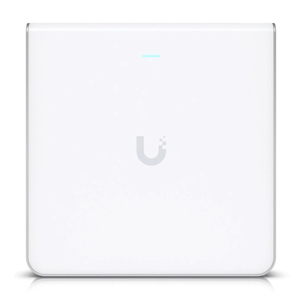 [U6-ENTERPRISE-IW] Ubiquiti - Punto de Acceso Enterprise WiFi6E Doble Banda (MIMO 4x4) Empotrable