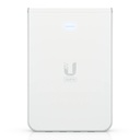 [U6-IW] Ubiquiti - Punto de Acceso Enterprise WiFi6 Doble Banda (MIMO 4x4) Empotrable