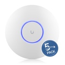 [UAP-AC-LITE-5] Ubiquiti - Punto de Acceso UniFi Doble Banda para Interior [5 Unidades]