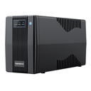 [MR-UF1000] Marsriva - UPS Interactivo Inteligente 1000VA / 600W 12V / 9AH*21