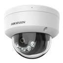 [DS-2CD1143G2-LIU(2.8mm)] Hikvision - Cámara HD Domo con Audio IP 2K [4MP] Lente 2.8mm Acusense Dual Light [Metal/Plástico]