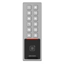 [DS-K1T805EBFWX] Hikvision - Terminal de Control de Acceso Tarjeta EM Card, Huella Digital, PIN y Bluetooth