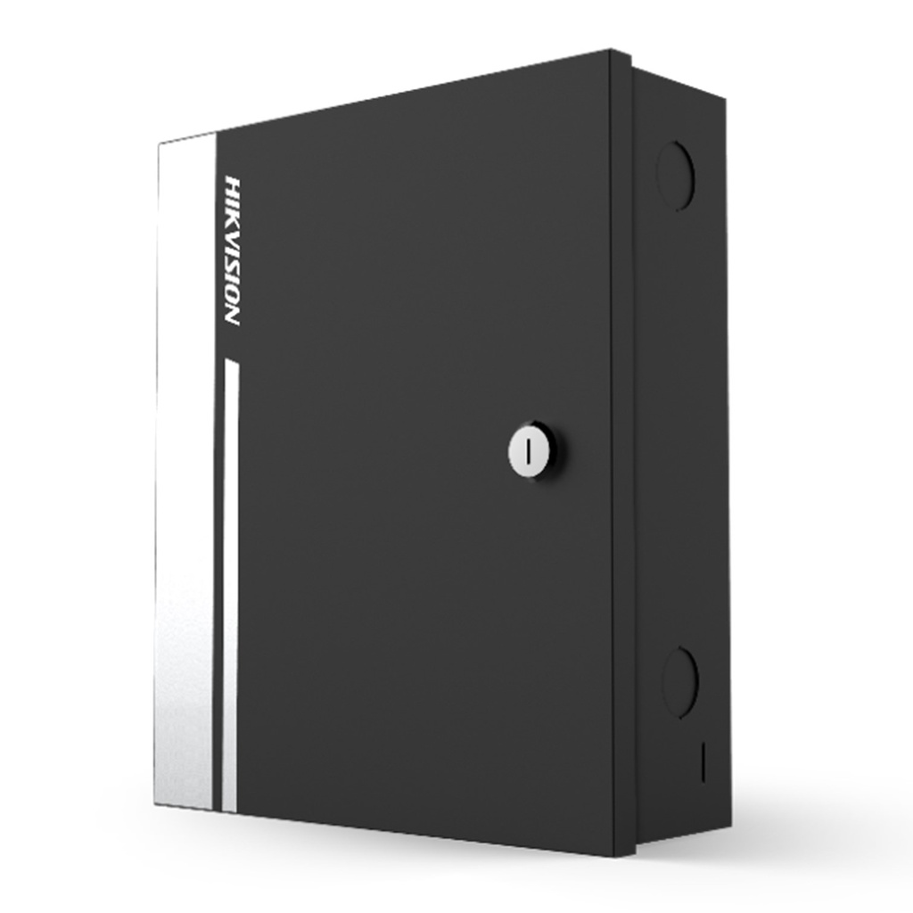 [DS-K2801] Hikvision - Controlador de Acceso Integrable con Videovigilancia 1 Puerta y 2 Lectores