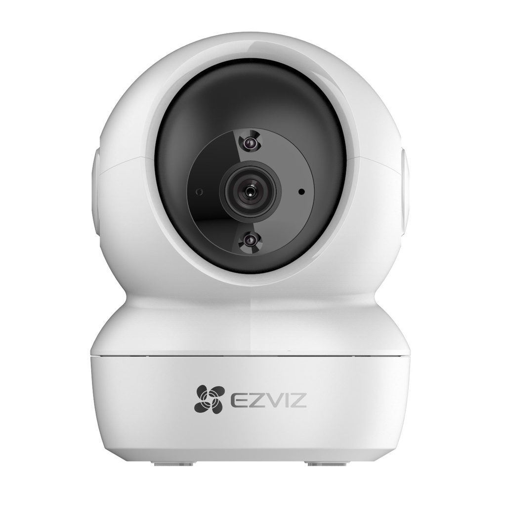 [CS-H6c-R101-1G2WF] Ezviz - Cámara Domo IP PT Inalambrica HD 1080P [2MP] WiFi Rotatoria Lente 4mm Interior Serie H [Serie H]