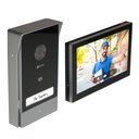 [CS-HP7-R101-1W2TFC] Ezviz - Video Portero Doméstico Inteligente Inalambrico 2K [4MP] Pantalla 4.3" Interior/Exterior [Serie H]