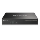[NVR1004H-4P] Vigi By TP-Link - NVR IP 4 Canales 4 Puertos PoE+ Salida de Vídeo HDMI 4K H.265+ ONVIF