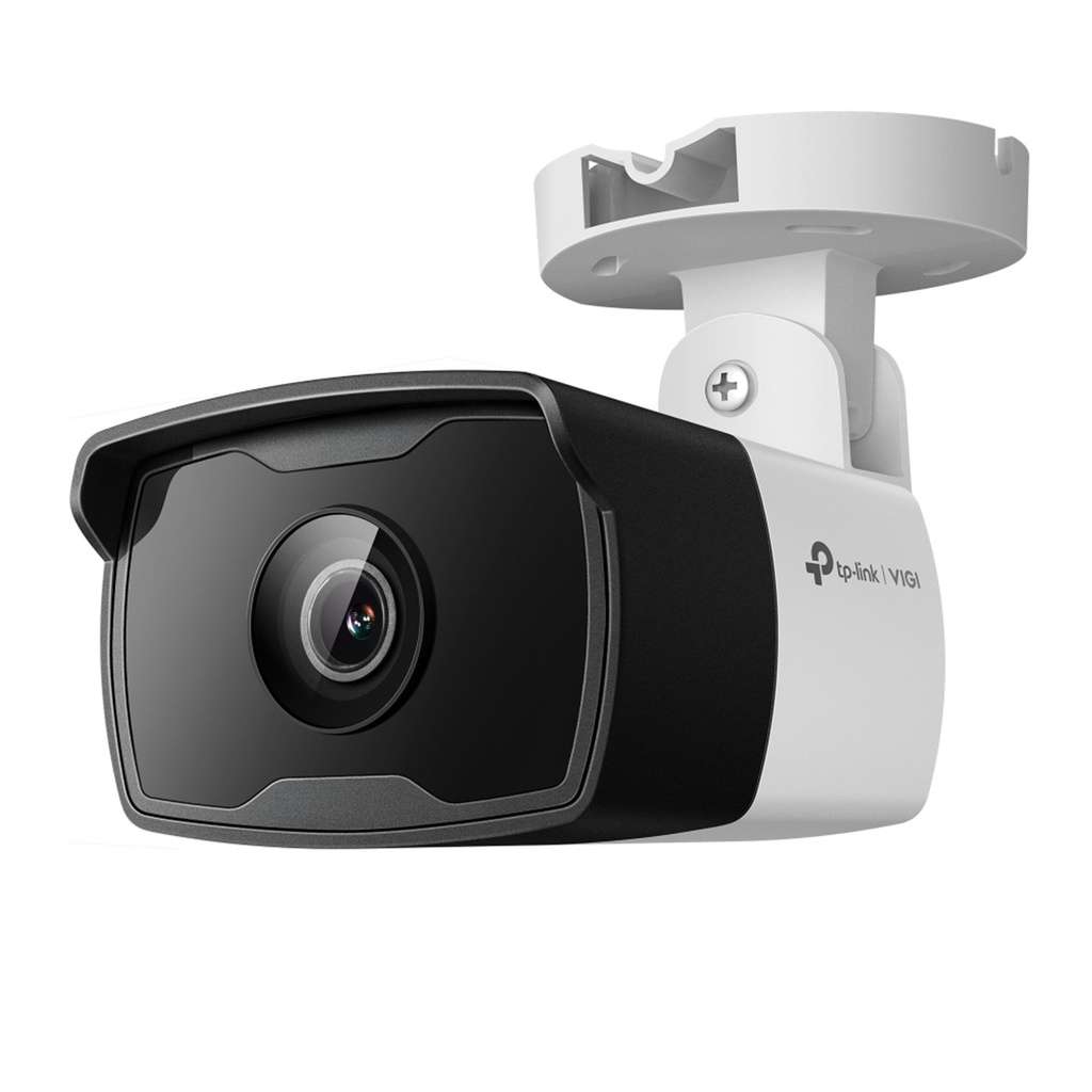 [C330I-4] Vigi By TP-Link - Cámara IP Alta Definición [3Mp] Tipo Bullet con IR PoE y 12V IP67 [Lente 4mm]