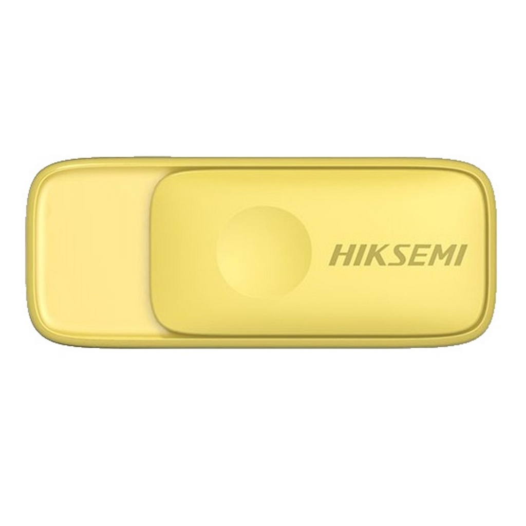 [HS-USB-M210S/64G/U3] Hikvision - Pendrive 64Gb USB 3.2 Amarillo Hikstorage