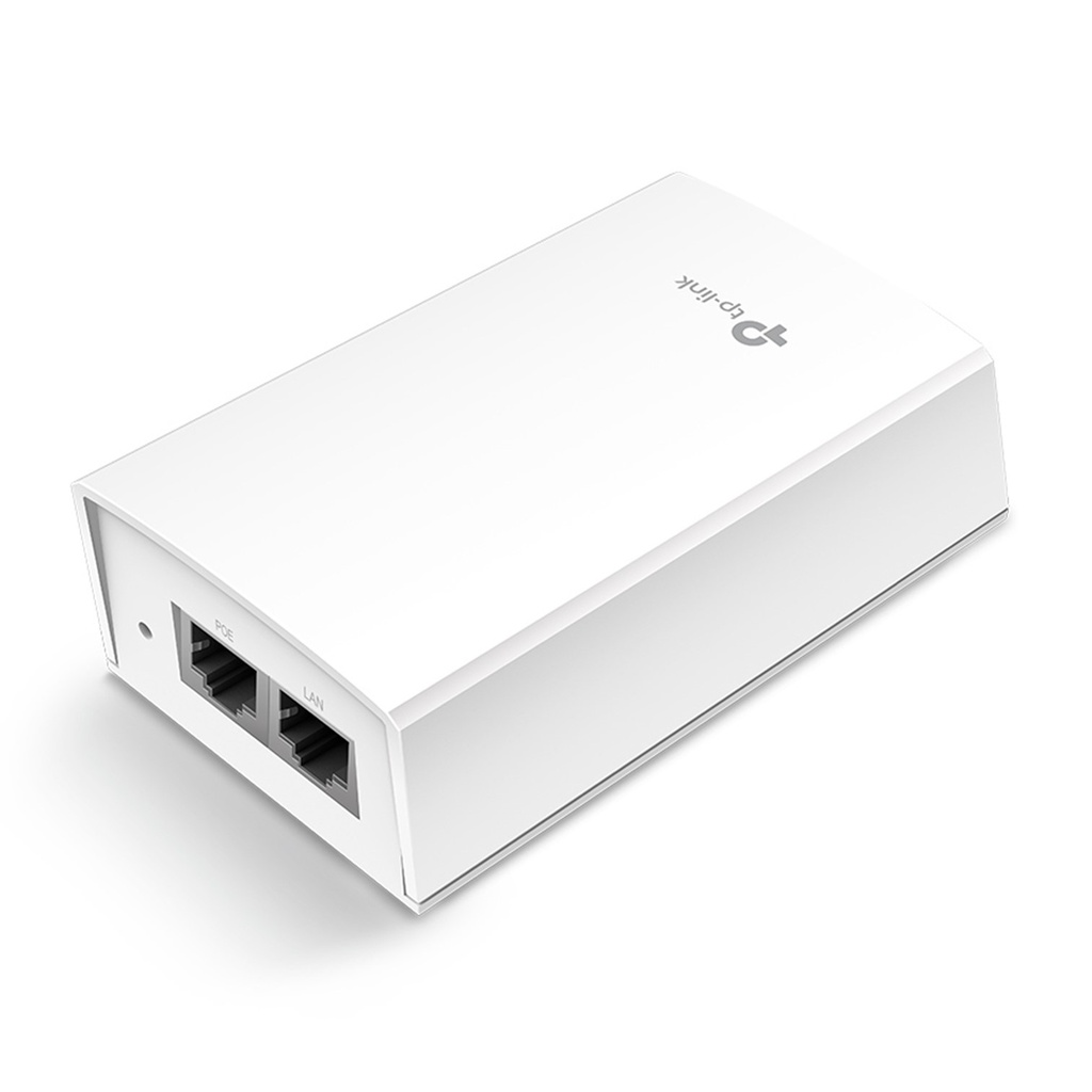 [TL-POE4824G] TP-Link - Adaptador PoE Pasivo 48V