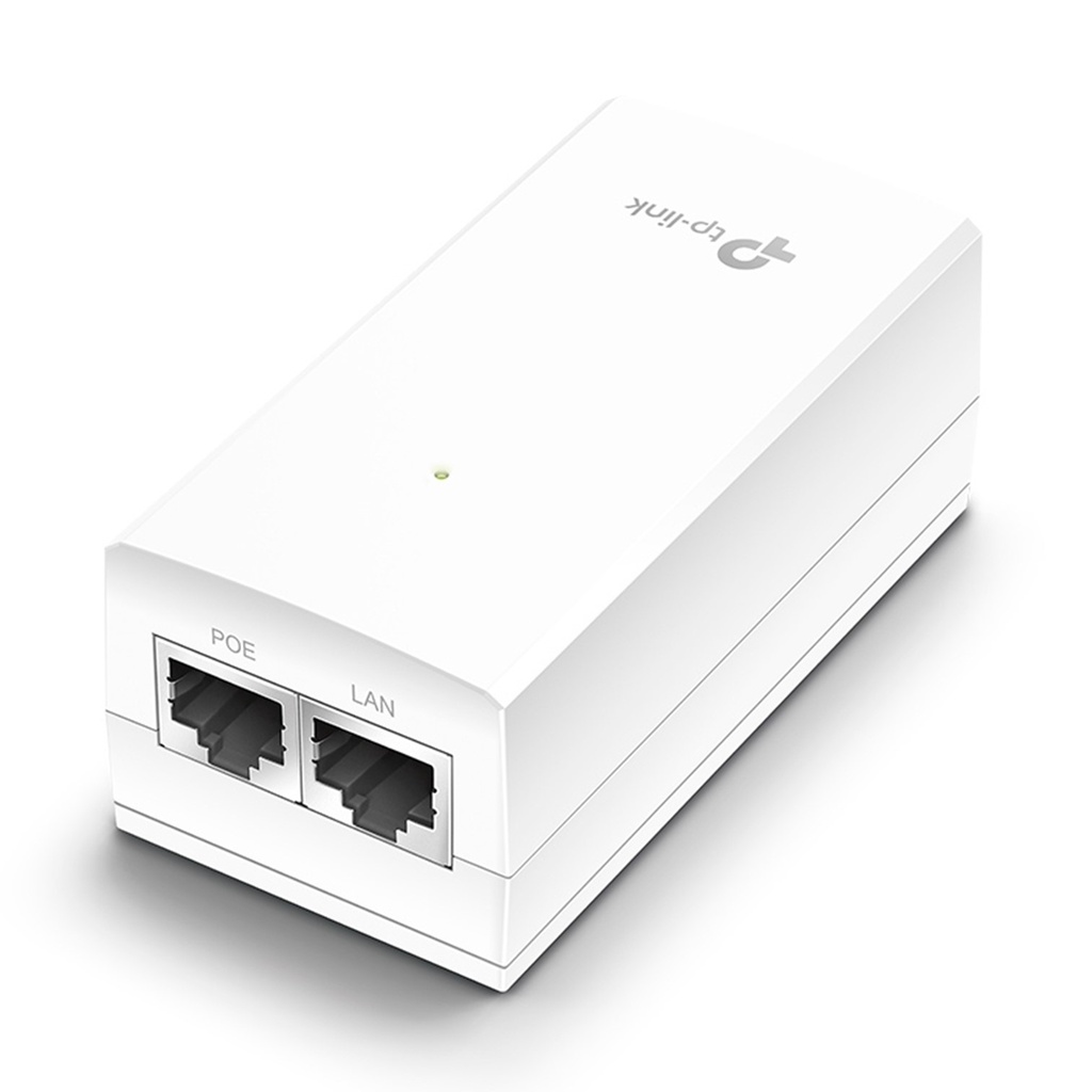 [TL-POE2412G] TP-Link - Adaptador PoE pasivo 24V