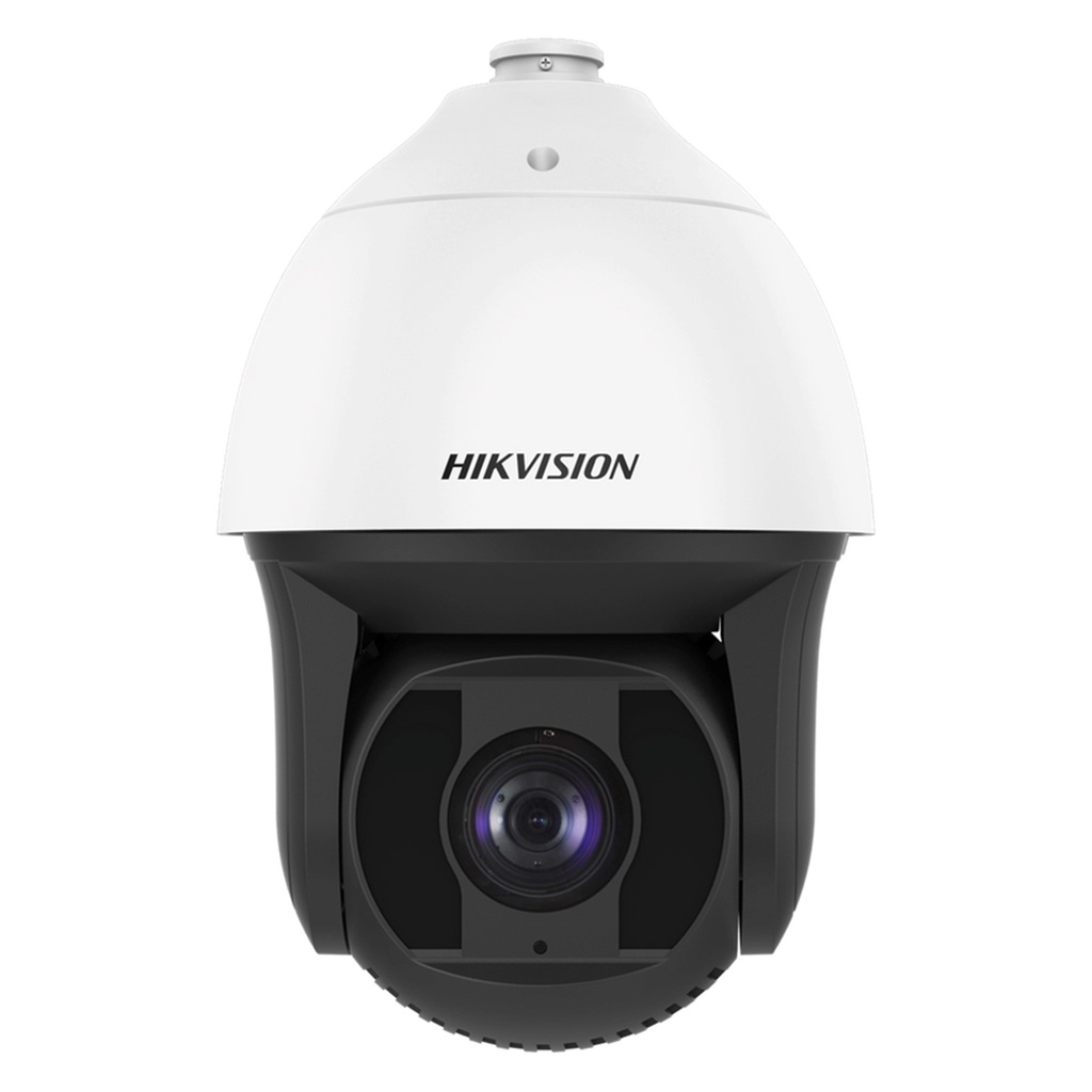 [DS-2DF8442IXS-AELY] Hikvision - Cámara HD Domo PTZ 2K [4MP] 42X 360° Zoom IR 400 mts AutoSeguimiento Detección de Rostros
