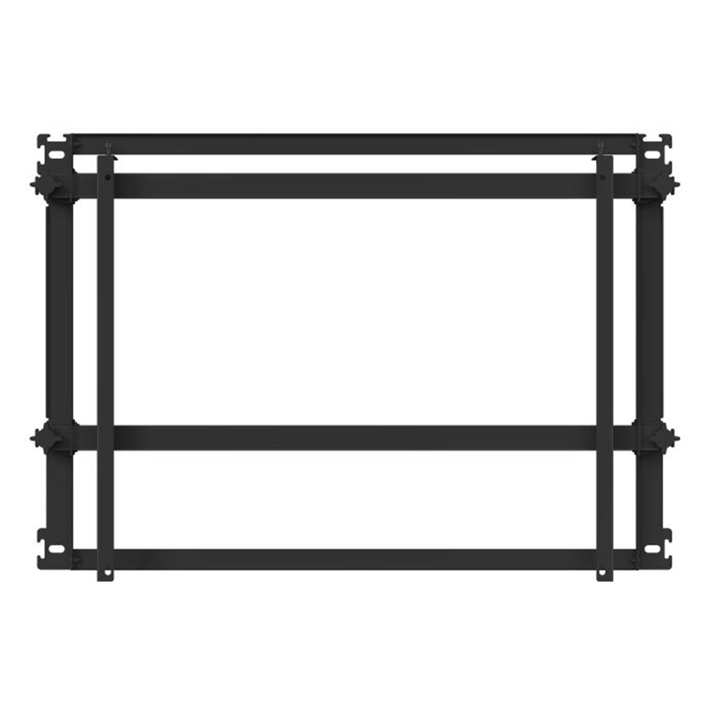 [DS-DN4655W/U] Hikvision - Soporte/Base de Pared para Monitores Vesa 600(H)mm×400(V) mm Medidas 762mm×523mm×85 mm