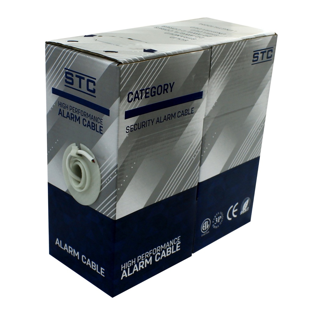 [STC-ALARM-100W] STC - Cable Alarma [Caja 100 Metros]
