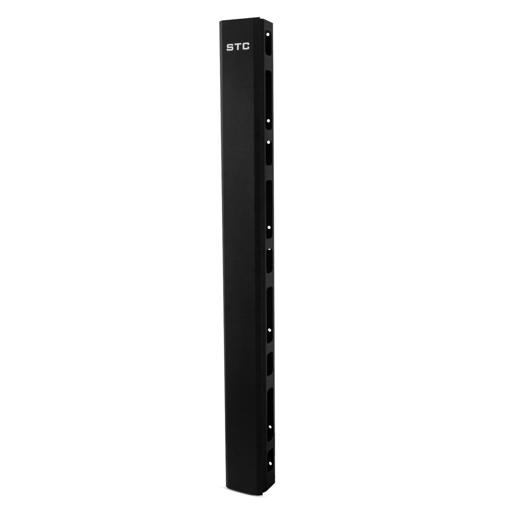 [STC-VCM1] STC - Organizador de Cable Vertical [1 Metro]