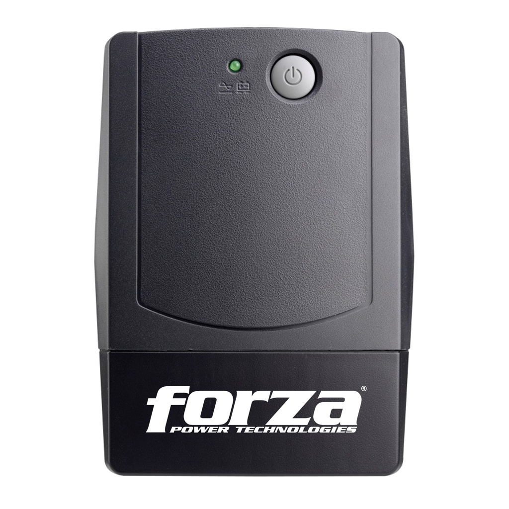 [BT-601] Forza - UPS 600VA/360W 120V [8] Nema  50-60hz 