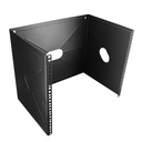 [R-9U-A] Onlink - Rack de Pared [9U] Abierto [Negro]