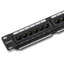 [PN-UTP624] Onlink - Patch Panel 24 Puertos 19" 1U CAT6 (Categoria 6)
