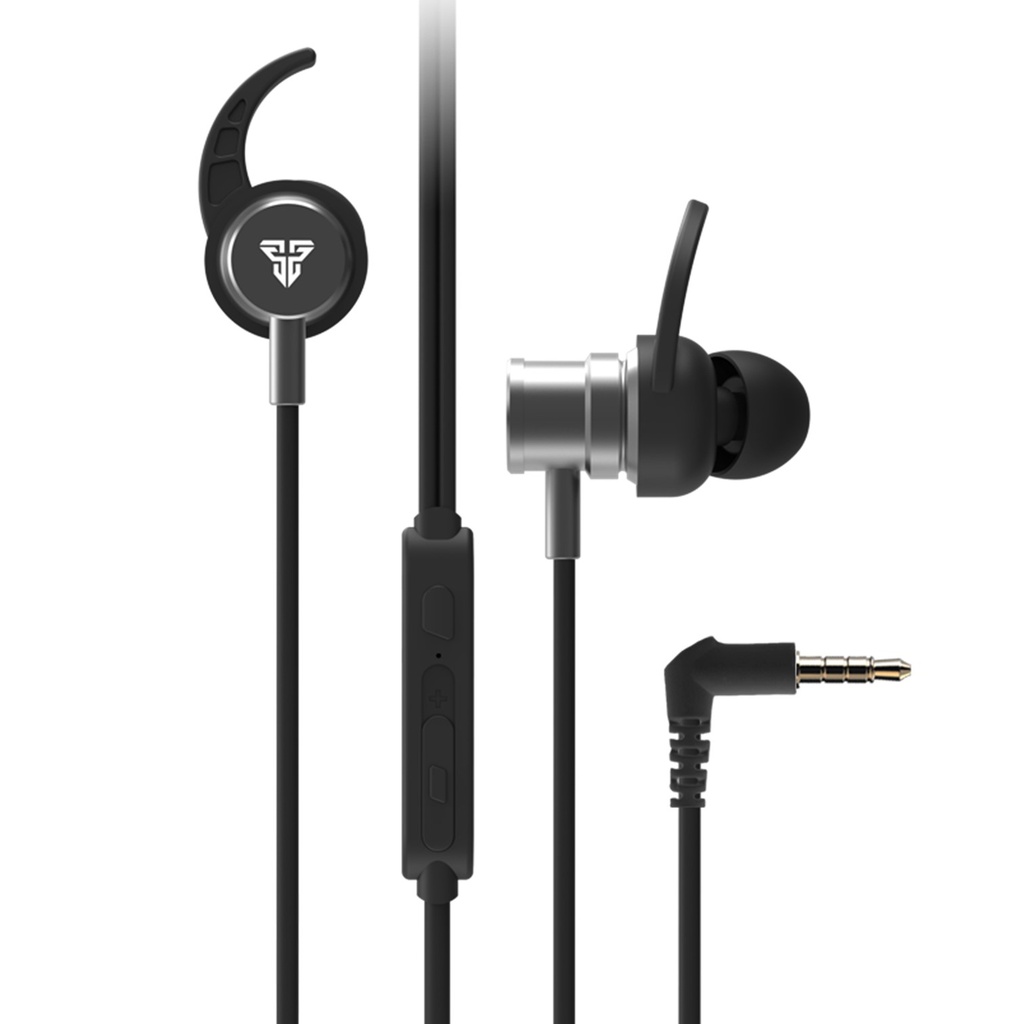 [EG3-BLACK] Fantech - Audifonos Earbuds  [Negro]