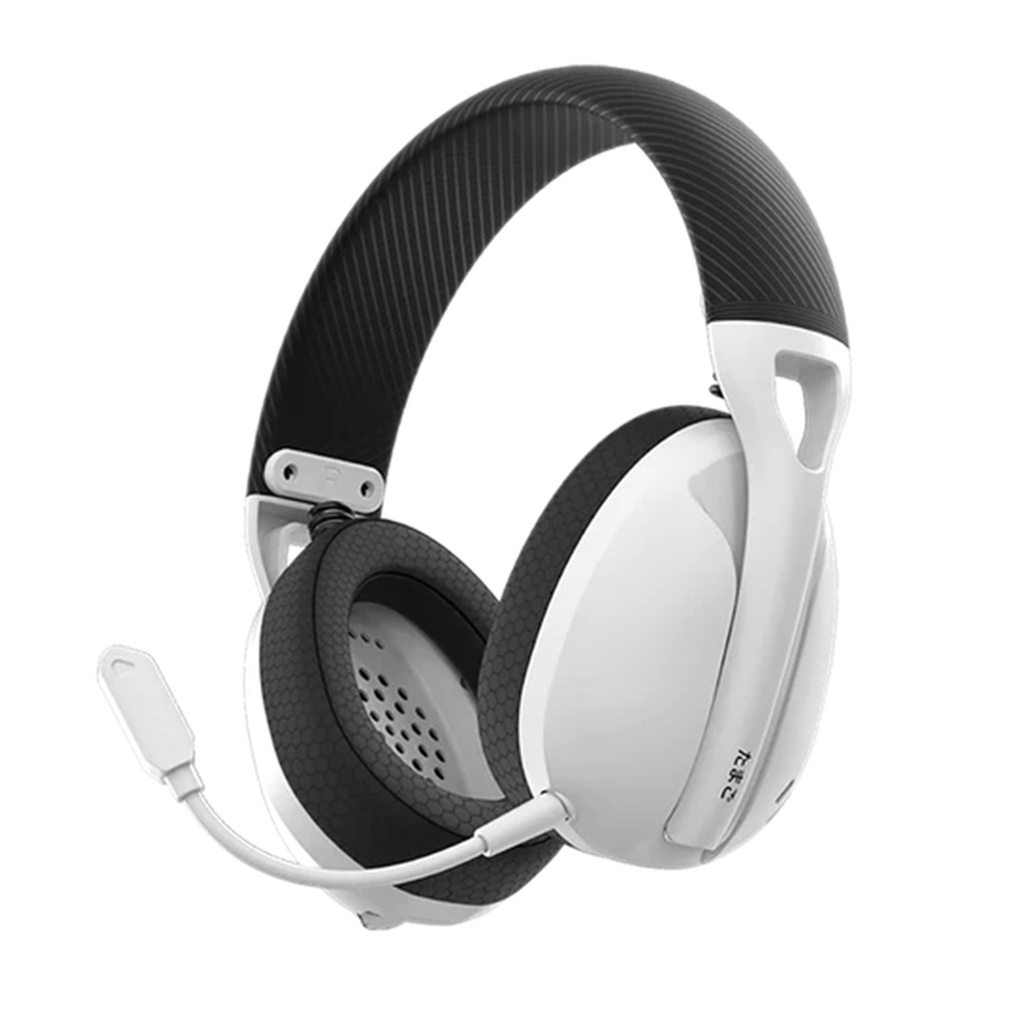 [WHG01-WHITE] Fantech - Audifonos Tamago Gaming Headset  [Blanco]