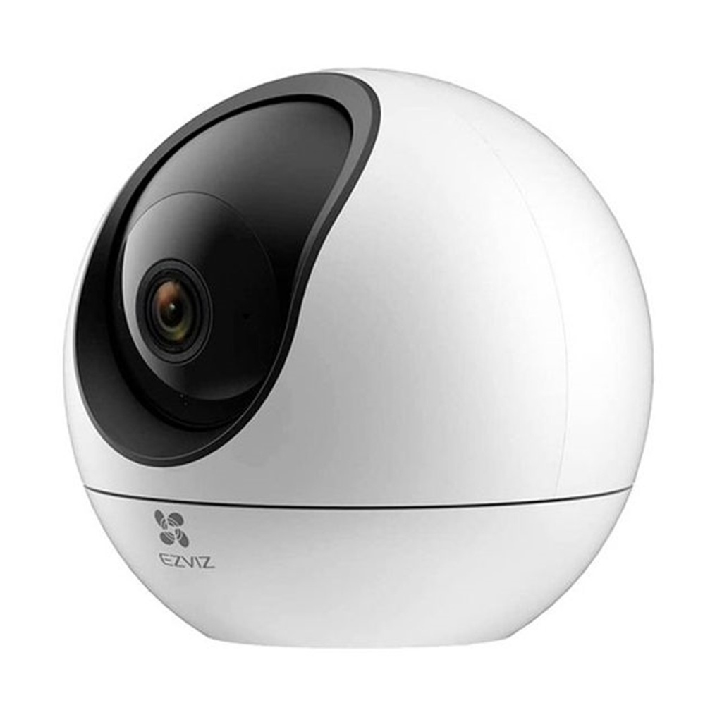 [CS-H6-R100-1J5WF] Ezviz - Cámara Domo Ip Inalambrica con Paneo e Inclinación HD 3K [5MP] WiFi Lente 4mm Interior [Serie H]