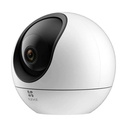 [CS-H6-R100-1J5WF] Ezviz - Cámara Domo Ip Inalambrica con Paneo e Inclinación HD 3K [5MP] WiFi Lente 4mm Interior [Serie H]