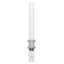 [AMO-5G13] Ubiquiti - Antena Omnidireccional Cobertura de 360° Doble polaridad MIMO 2x2 Frecuencia 5 GHz [5.45-5.85 GHz] de 13 dBi