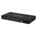 [ER-12] Ubiquiti - EdgeRouter 12 con 10 Puertos 10/100/1000 Mbps + 2 Puertos SFP con Funciones Avanzadas de Ruteo